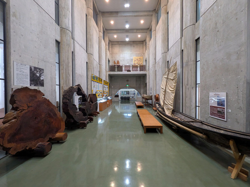 5_琉球大学博物館風樹館