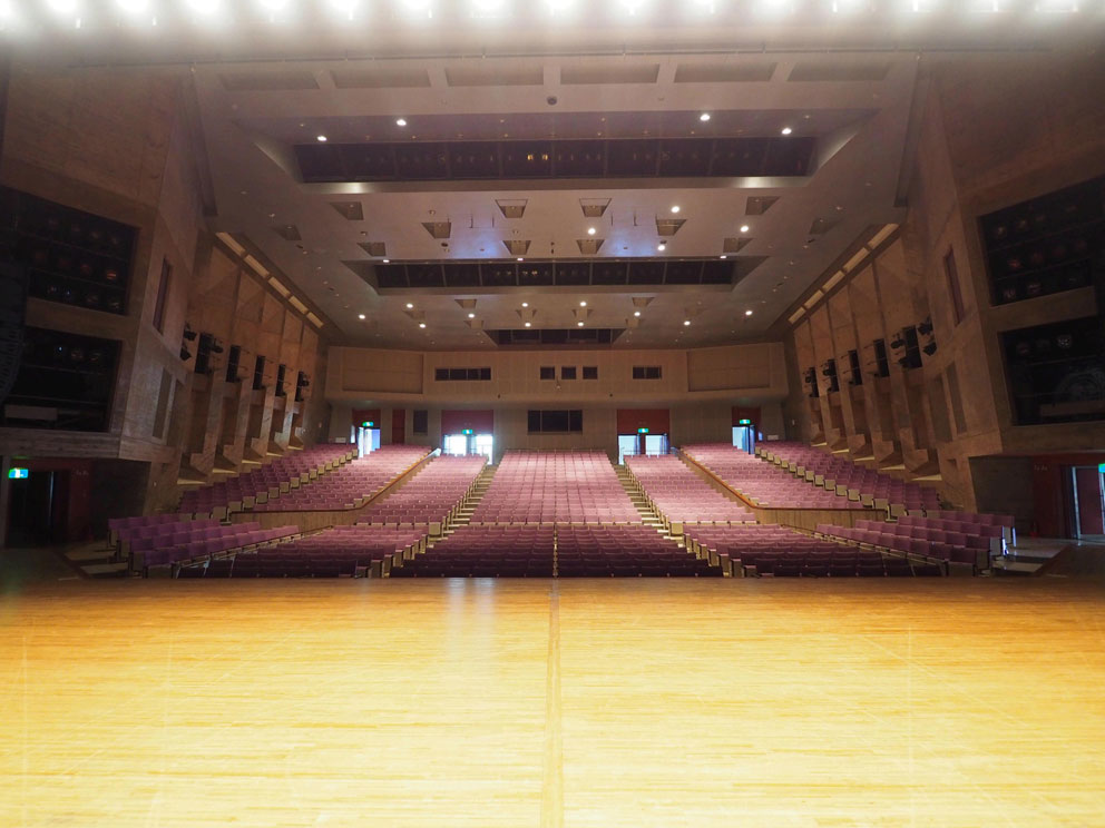 9_石垣市市民会館