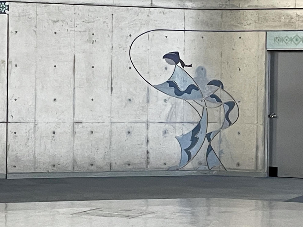 11_沖縄コンベンションセンター 展示棟