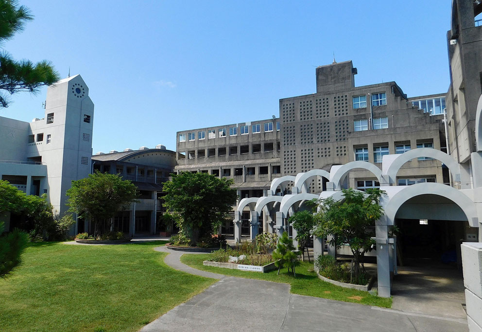 3_沖縄キリスト教学院大学沖縄キリスト教短期大学