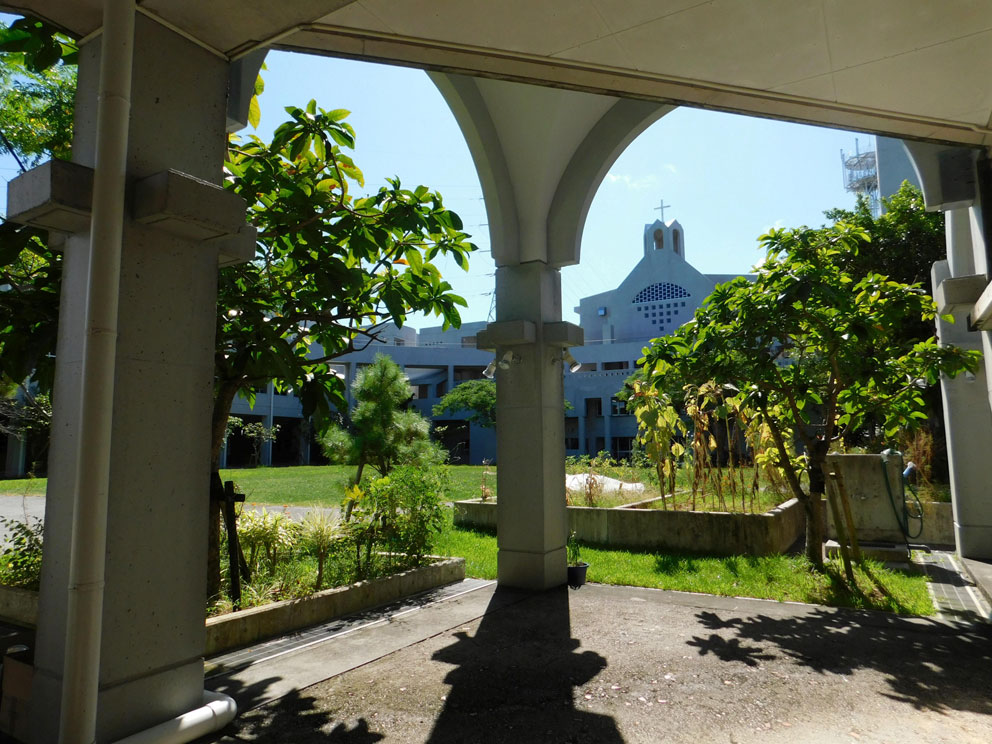 8_沖縄キリスト教学院大学沖縄キリスト教短期大学