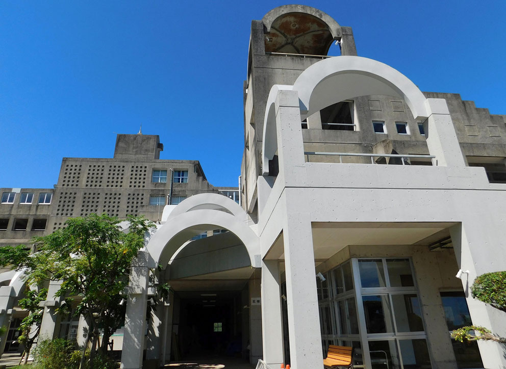 12_沖縄キリスト教学院大学沖縄キリスト教短期大学