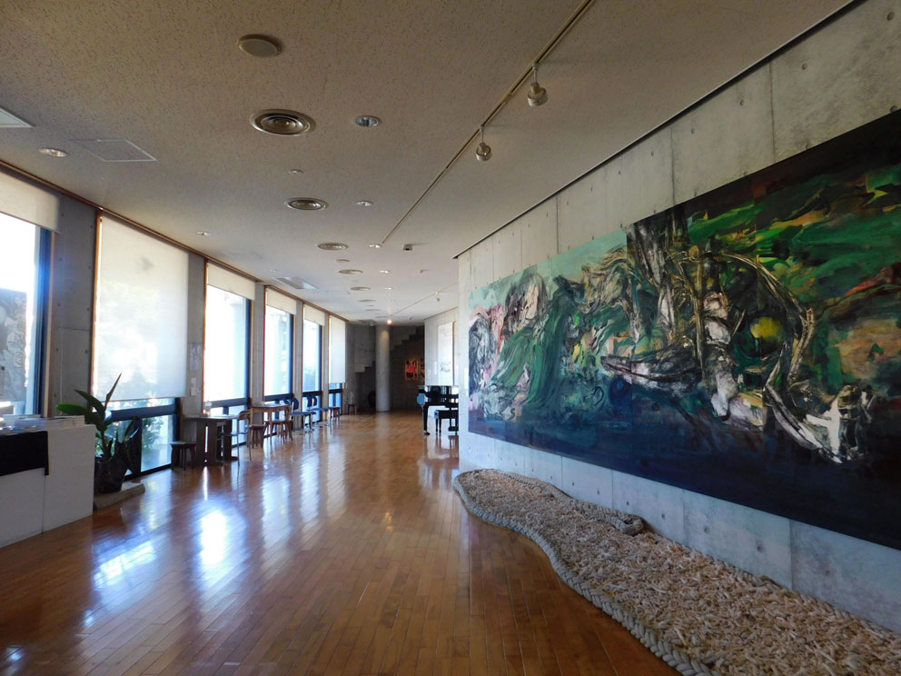 9_佐喜眞美術館