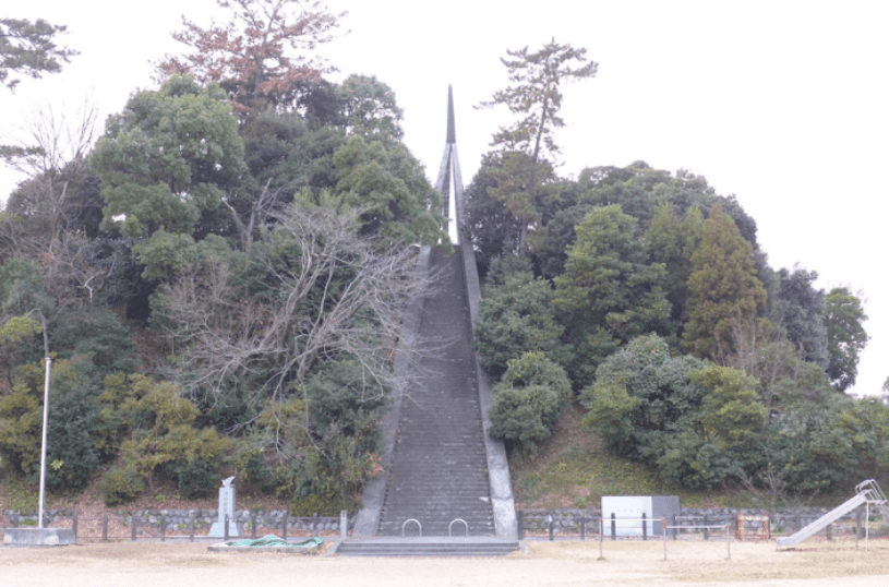 02_公園からの見上げ