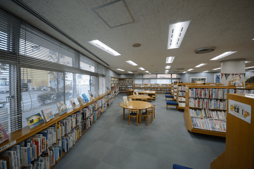 11_児童図書室