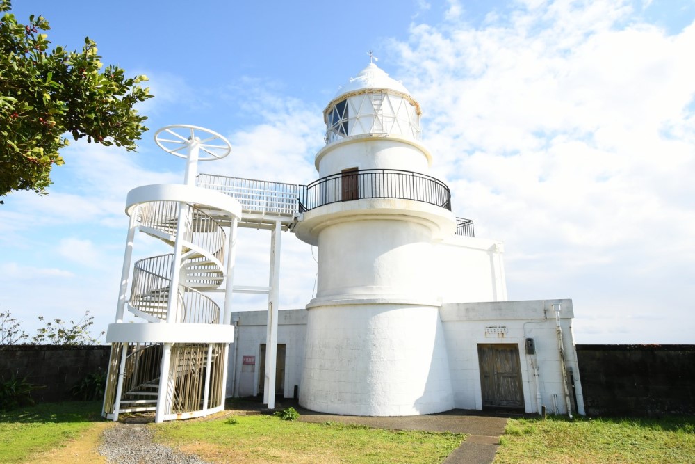 樫野埼灯台及びエルトゥールル号遭難事件遺跡