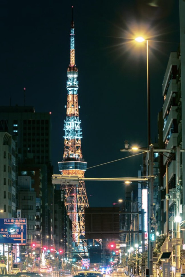 東京タワー