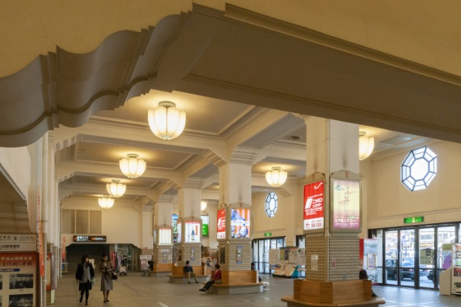 近鉄宇治山田駅