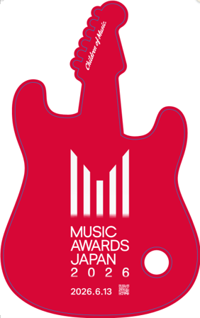 MUSIC LOVES ART × MUSIC AWARDS JAPAN コラボうちわ