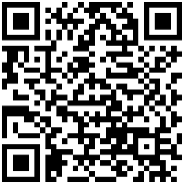 取材登録フォームQRコード