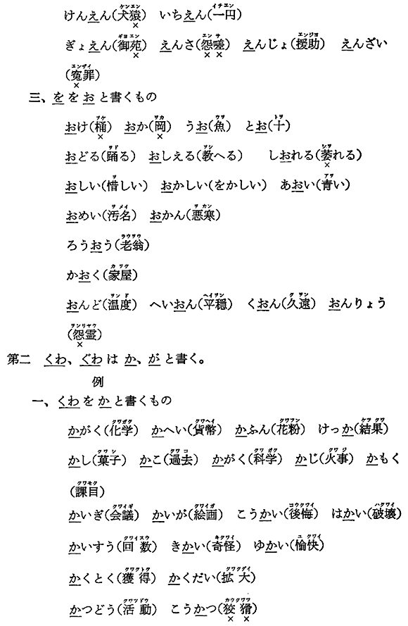 文化庁 国語施策 日本語教育 国語施策情報 国語審議会 終戦 改組 現代かなづかい 第二