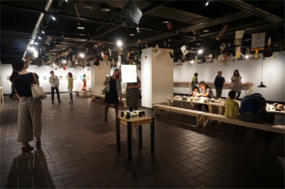 Toru Koyamada, Floating Museum 2015