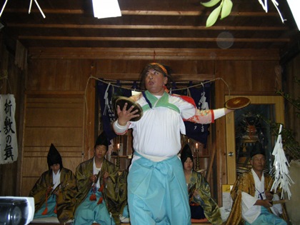 Dance of the Lacquered Wooden Tray