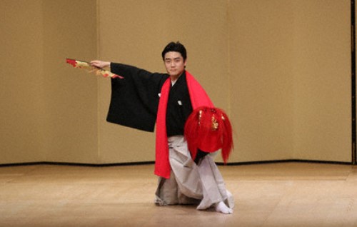 Onoe Kikunojo: Renjishi