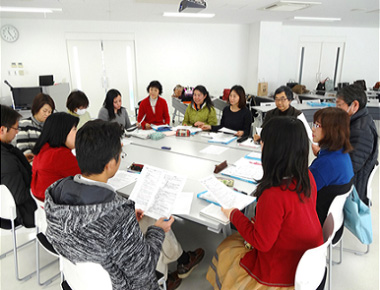 Japanese language courses at Gunma University