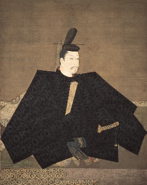 国宝 伝源頼朝像 神護寺蔵(第1期展示)