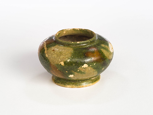 翡翠製合勾玉 古墳時代前期 4世紀