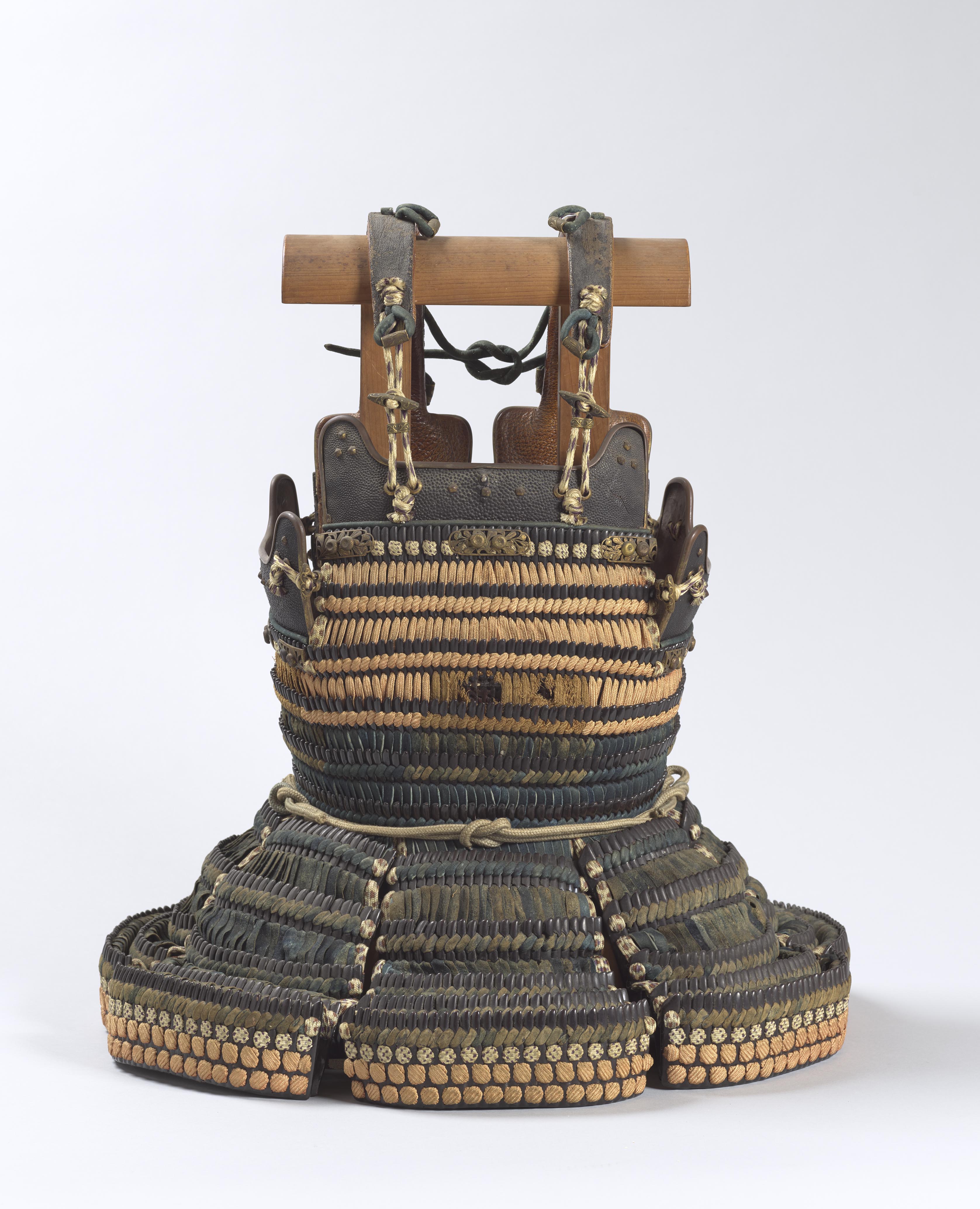 重要文化財 腹巻 大阪・観心寺蔵(通期展示)