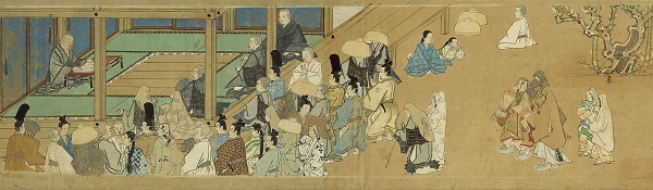 画像②　国宝　法然上人絵伝　巻第6　鎌倉時代　14世紀　京都・知恩院　展示期間：11月5日（水）～11月30日（日）