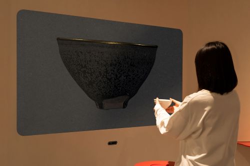 作品のうちの一つの画像