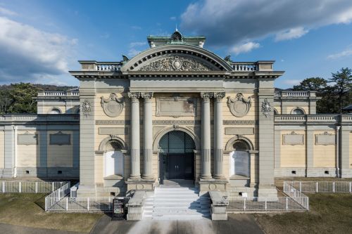 奈良国立博物館 仏像館