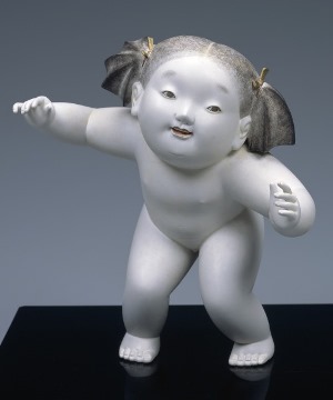 野口光彦≪陽炎≫1969年 東京国立近代美術館蔵