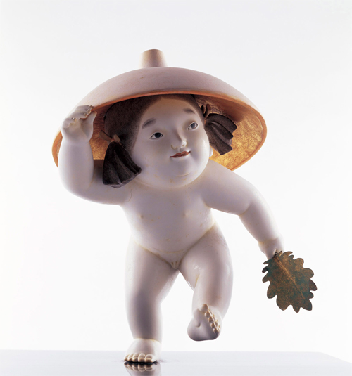野口光彦 《腕白時代 公達雨に躍る》 1964年 東京国立近代美術館蔵 撮影:斎城卓
