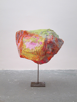 フランツ・ヴェスト 《無題》 2011年 Estate Franz West, (c) Archiv Franz West, (c) Estate Franz West