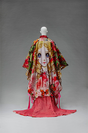 COMME des GARÇONS(川久保玲)2018年春夏 京都服飾文化研究財団所蔵 撮影=畠山崇