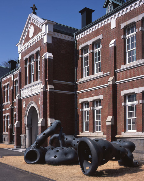 東京国立近代美術館工芸館