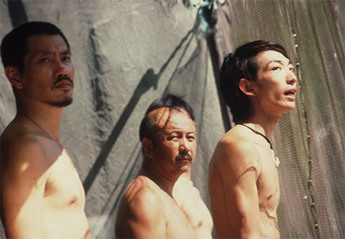 『花火降る夏』(1998年、フルーツ・チャン監督)Courtesy of Focus Films Limited