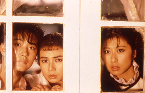 『北京オペラブルース』(1986年、ツイ・ハーク監督)© 2010 Fortune Star Media Limited. All Rights Reserved.