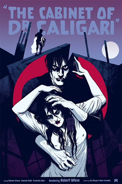 The Cabinet of Dr Caligari Variant - Becky Cloonan_web
