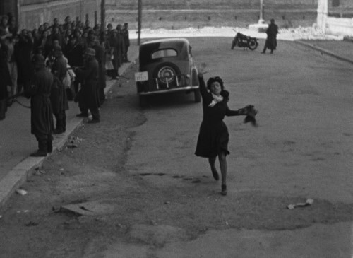 『無防備都市』　© Cineciita Luce, CSC – Cineteca Nazionale, Cineteca di Bologna and Coproduction Office