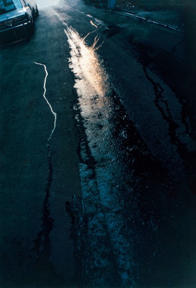 中平卓馬《「氾濫」より》1971年 東京国立近代美術館 ©Gen Nakahira