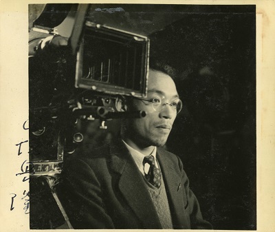 田坂具隆(1937年) 小杉家蔵