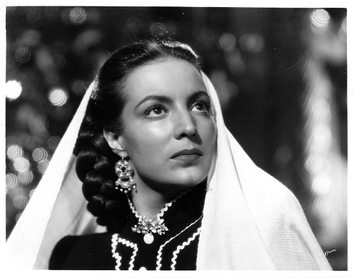 『エナモラーダ』Enamorada,1946 ©︎FILMOTECA UNAM’S COLLECTION