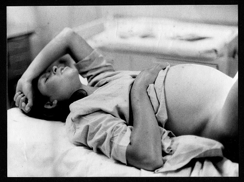 『女のこと』Cosas de mujeres,1975 ©FILMOTECA UNAM'S COLLECTION
