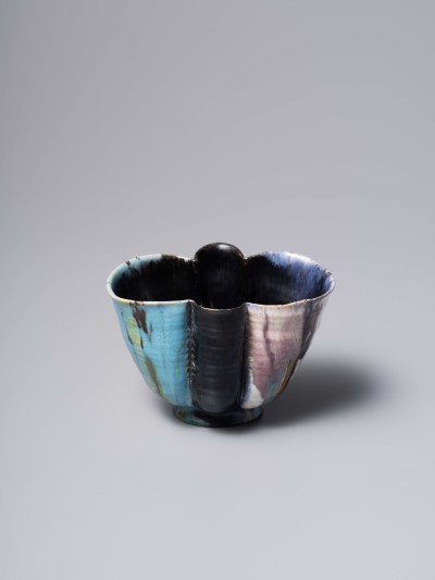ルーシー・リー《鉢》　c.1926　個人蔵 撮影：野村知也