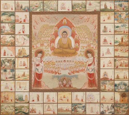 《華厳》 大正14年(1925) 東大寺蔵