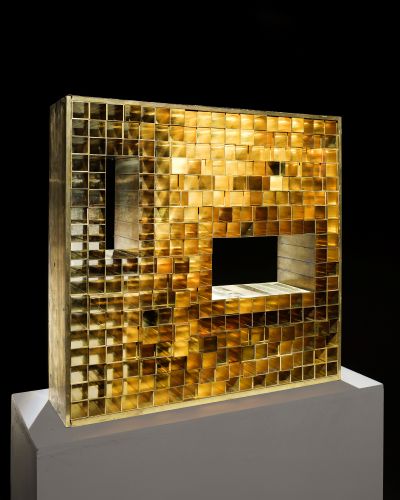 宮脇愛子 《作品》 1967年　撮影：中川周