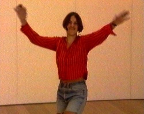 トレイシー・エミン《なぜ私はダンサーにならなかったのか》1995年、テート美術館蔵© Tracey Emin