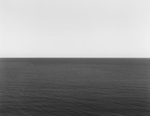 杉本博司 《カリブ海、ジャマイカ》 1980 年 ゼラチン・シルバー・プリント 119.4×149.2cm © Hiroshi Sugimoto / Courtesy of Gallery