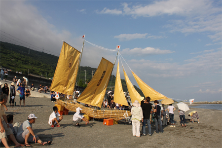 大久オショロブネ