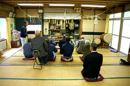 上川区の神仏講