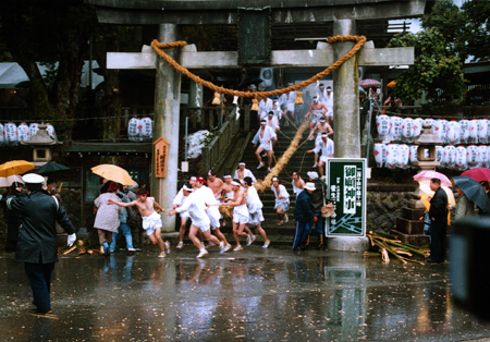 菅生石部神社