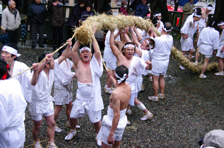 祭りの様子3