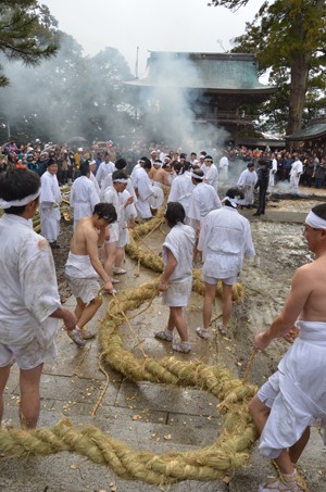 祭りの様子4