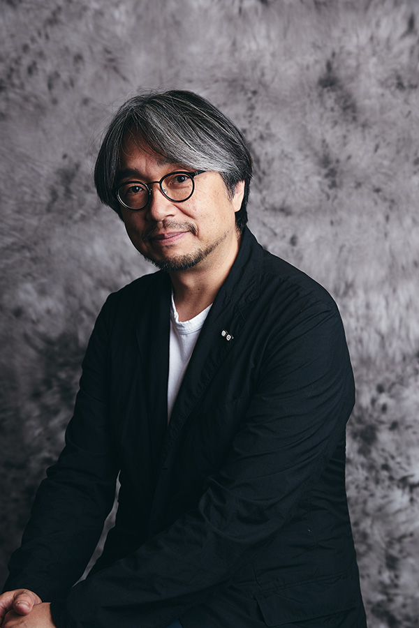 放送作家・脚本家 小山薫堂さんの写真