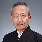 文楽 人形遣い　桐竹勘十郎さん